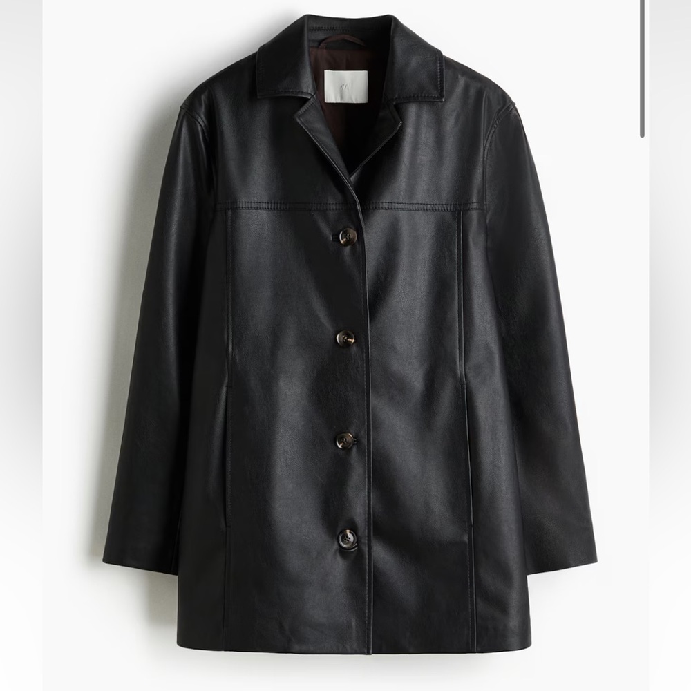 Coated Jacket